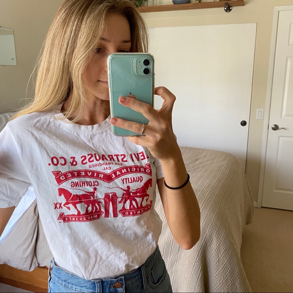 Vintage Levi’s T-Shirt